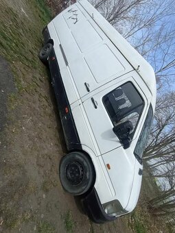 Volkswagen LT 2.5 TDI pojizdne - 2