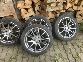 TOMASON TN1 8X17" 5X100 ET35 HYPERBLACK - 2