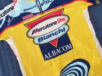Dres Mercatone Uno - Pantani - 2