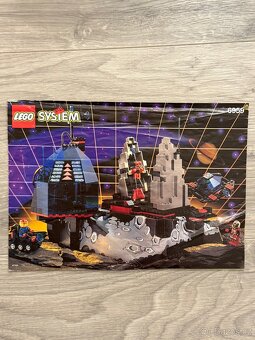 LEGO 6959 Spyrius Lunar Launch Site - 2