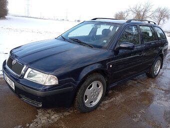 Škoda Octavia I - 2