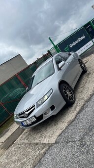 Honda Accord 7 - 2