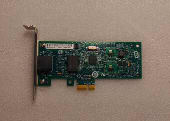 Síťová karta, INTEL PRO/1000 CT Desktop Adapter, PCI Express - 2