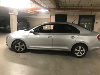 Škoda Rapid 1.2 TSI spaceback - 2