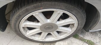 Alu kola Chrysler r18 5x114,3 - 2