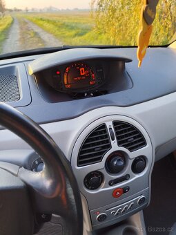 PRODÁM RENAULT MODUS 1,4 16V - 2