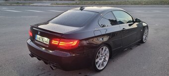 BMW 335i E92, manual - 2