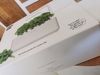 Smart Garden Click and Grow. - 2