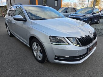 OCTAVIA 3 1,6TDI 85kW STYLE 2018 ČR FullLED KESSY NAVI -DPH - 2