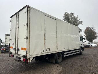 Man TGM 15.290,Euro 5 - 2