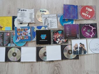 Originální CD - 2