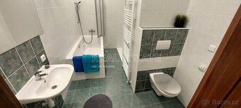 Pronájem bytu 1+kk, 27 m2 - Brno - Bystrc, ev.č. 00724 - 2