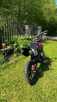 Dětská motorka - 2