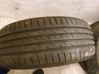 Pneumatiky 195/55 R15 - 2