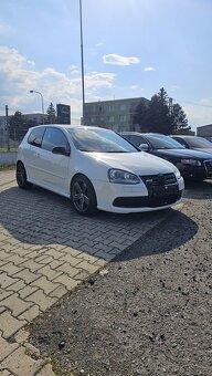 VW GOLF V R32 - 2