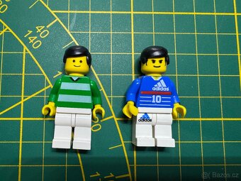 LEGO Zidane 3401 - nekompletní - 2