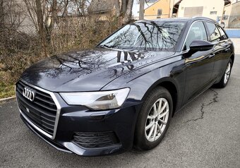Audi A6 Avant Quattro 2.0 TDI 150kW . Původ ČR . Odpočet DPH - 2
