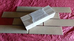 obkladové fasádní pásky 6,5 x 25 cm (22,5 m²) - 2