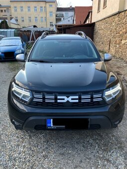 Dacia Duster 1.0 TCe LPG, 2023 - 2