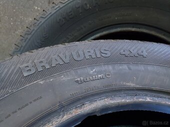 pneumatiky 215/70/16 Bravuris - 2