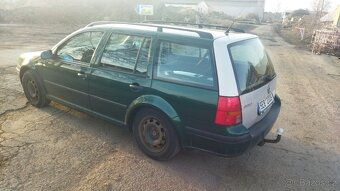 Volkswagen Golf IV 1.6i16V ATN LPG platnost 03/2032 - 2