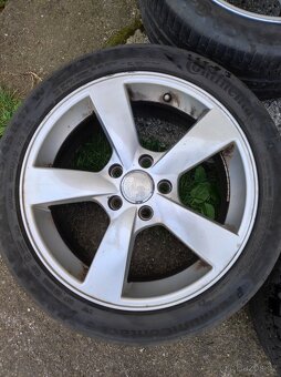 Alu kola 5x112 r17 - 2