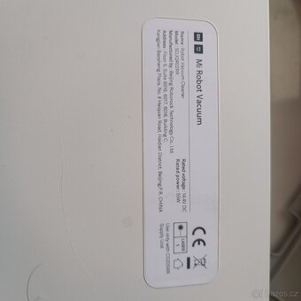 Roboticky vysavač Xiaomi Mi Robot Vacuum - Náhradní díly - 2