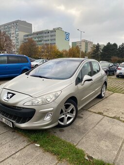 Peugeot308 - 2
