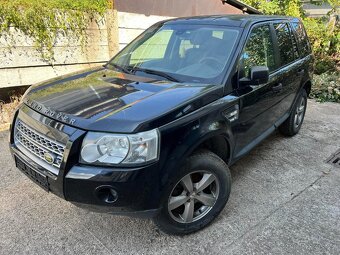 rozprodam land rover freelander 2 2,2 td4 4x4 2010 118kw 2,0 - 2