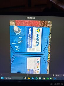 VARTA autobaterie - 2