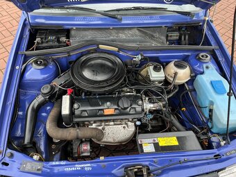 VW Polo 1993 / Mikado 1.0 33kw - 2
