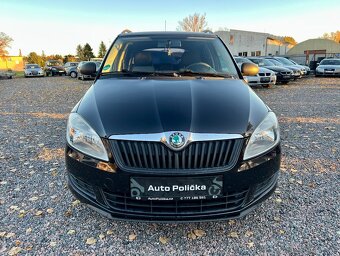 Škoda Fabia II 1.2 TSI 63 kW Klima,Rozvody,Stav - 2