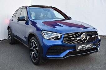 Mercedes-Benz GLC 2.0 300 de AMG 4Matic Assist LED - 2