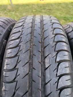 4 letní pneu 185/65/15 KLEBER vz. 90% - 2