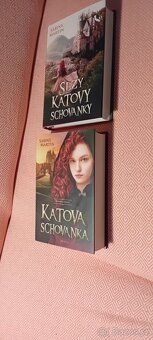 Sabine Martin-Katova schovanka, Slzy katovy schovanky - 2