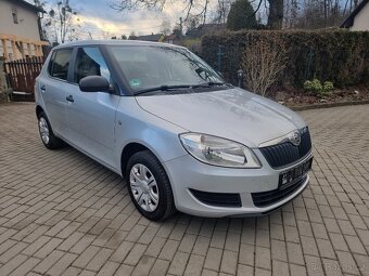 Škoda Fabia 1.2TSI 63kw 7/2014 - 2