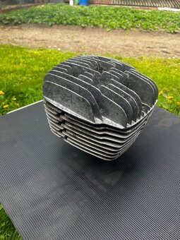 ČZ 175/477 hlava a válec - 2
