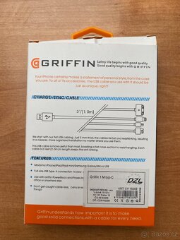 USB-C a USB-micro kabely - 2