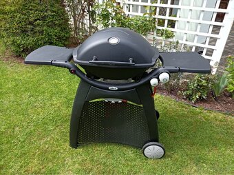 Weber Q3000 Gril - 2