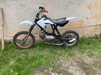 Jawa cross - 2