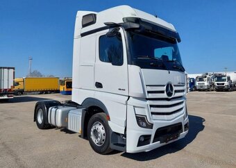 Prodám Tahač Mercedes-Benz Actros 1845 LS BigSpace 4x2 - 2