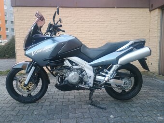 Pěkný Suzuki DL1000 V- Strom - 2