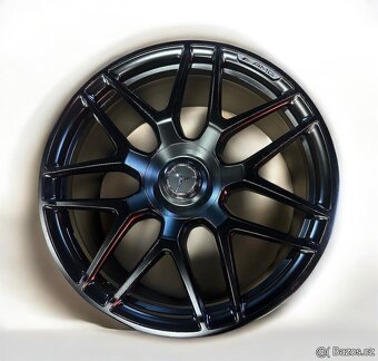 Originál kola alu Mercedes G63 AMG 22 R22 W463 - 2