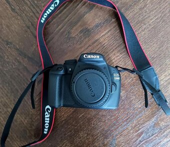 Canon EOS 1200D - 2
