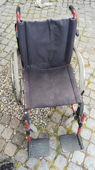 Invalidní vozík - 2