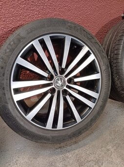 Tomason TN15 19" 5x112 letni 245/35 - 2