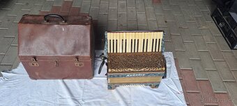 HARMONIKA KEBRDLE - 2