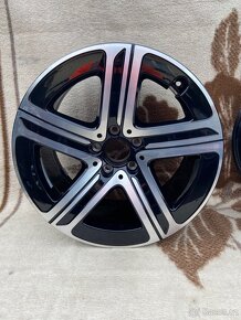 Prodám al.kola mercedes 5x112 GLC X254 A2544015500 - 2