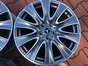 Disky 18 Mercedes Sclass 222 - 2