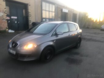 Seat toledo 103kw automat - 2